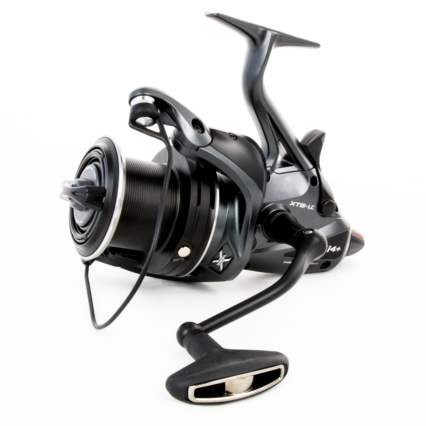 shimano big pit carp reels